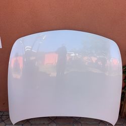 2007-13 Infiniti G35  Sedan Hood Panel OEM color code QX1