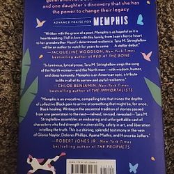 Memphis Book 