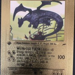 Pokémon TCG Shining Charizard Neo Destiny 107 Holo 1st Edition Shiny Holo Rare