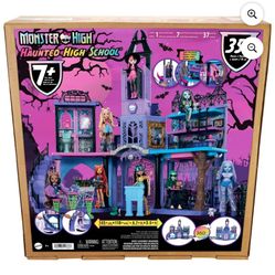 Monster High House 