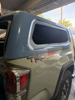 Camper Toyota Tacoma