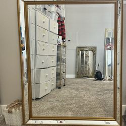 Medium Size Heavy Nice Mirror
