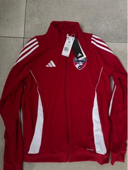 FC Dallas Zip up