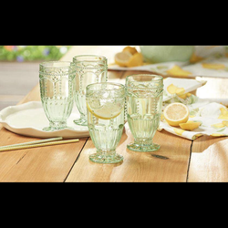 Vasos de princess house