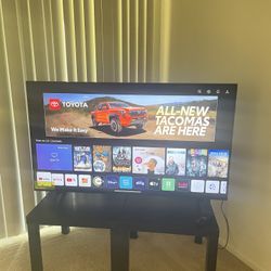 LG UHD TV 55UP80