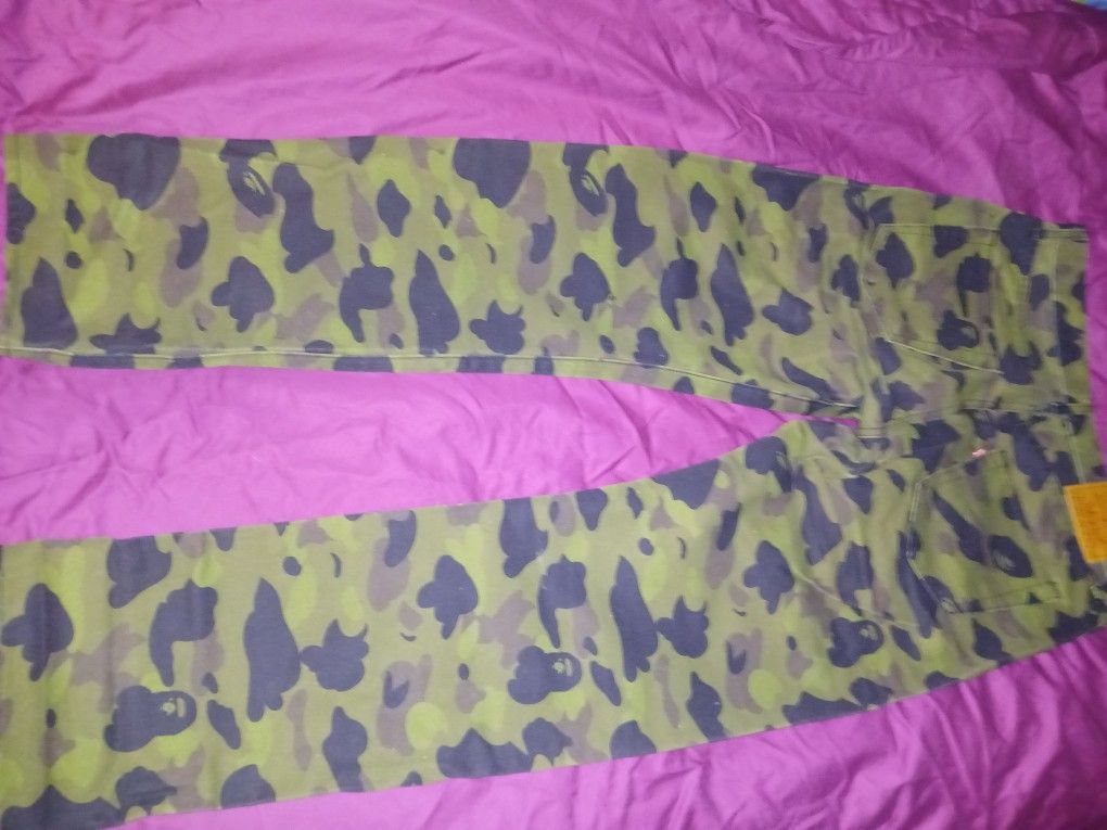 Levi Babe Pants