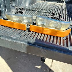 Luces Para Chevy Silverado 2000