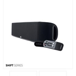 Paradigm High Quality Premium Bluetooth Sound Bar With Wireles Sub