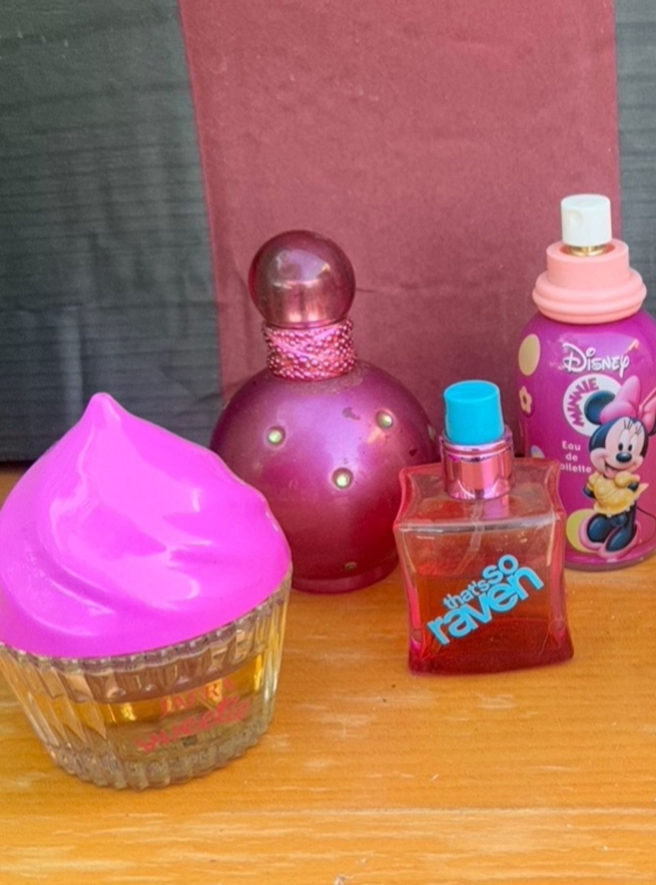 EAU DE TOILETTE  Kids Perfumes 