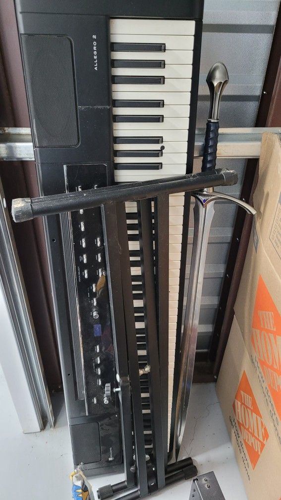 Williams Allegro 2 Keyboard