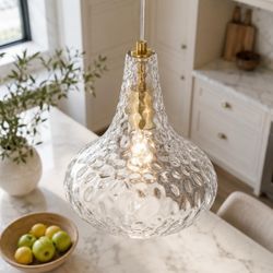 Pendant light