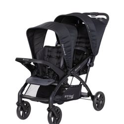 Baby Trend Double Stroller 