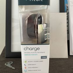 Fitbit Charge HR