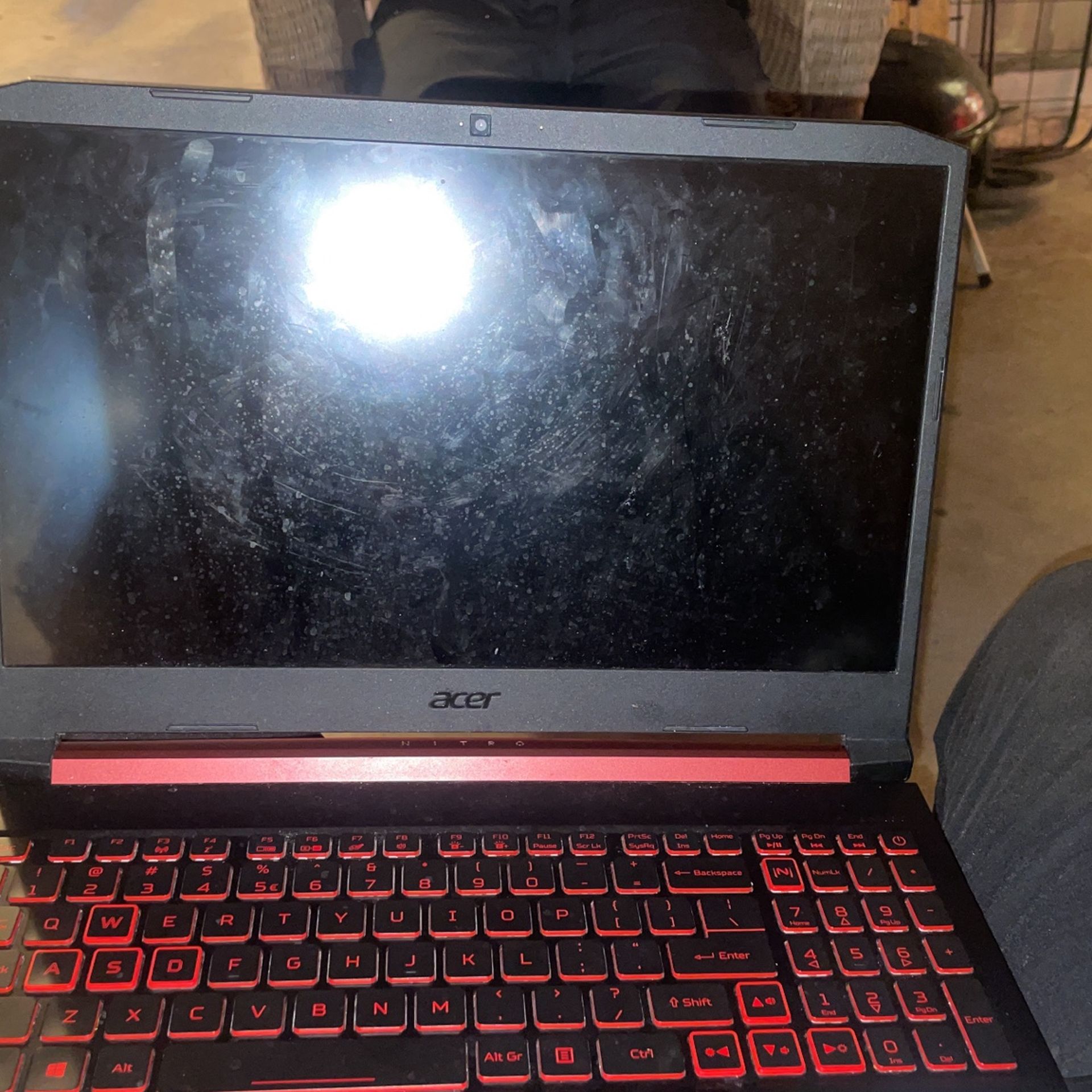 Gaming Laptop