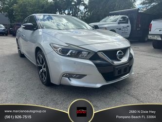 2017 Nissan Maxima