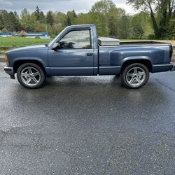 1993 Chevrolet Gmt-400