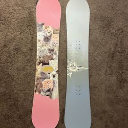2 Snowboard 145-154