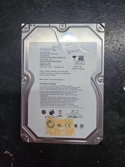 Seagate Barracuda LP 2TB internal hard drive