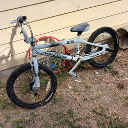 Used mongoose bmx bikes 2025 for sale