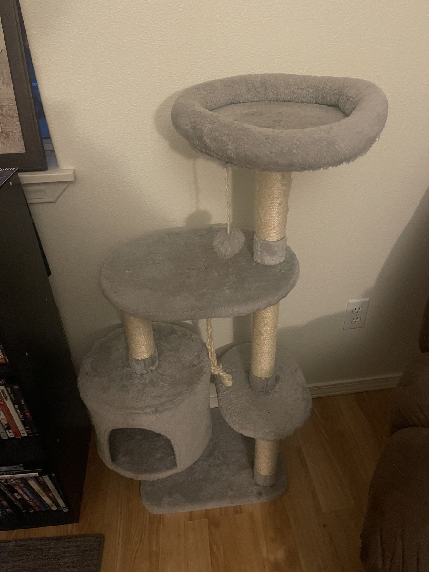 Cat Tree For Kittens Not Big Cats 