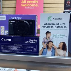 Canon PowerShot SX740 HS Limited Time Sale Ends Saturday!