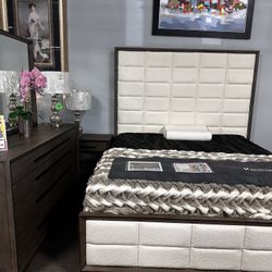 Stunning Bedroom Set! $2999 🤎🔥⭐️