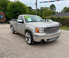 2008 GMC Sierra 1500