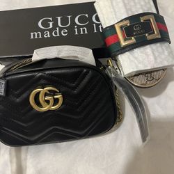 Small Designer Clutch And Matching Sandals