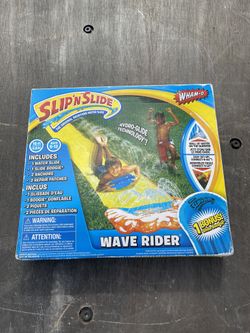Slip ‘N Slide