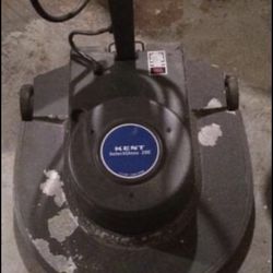Floor Polish Machine