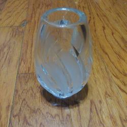 Irish Coventry Post Cut Crystal Petite Vasc Waterford Marquis Collection