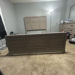 Queen Size Bed Frame