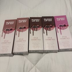 Make Up Lip Kit 15 Each 