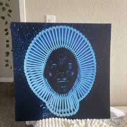 Childish Gambino “Redbone” Wall Poster 