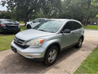 2010 Honda Cr-v