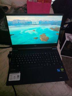 Victus gaming laptop