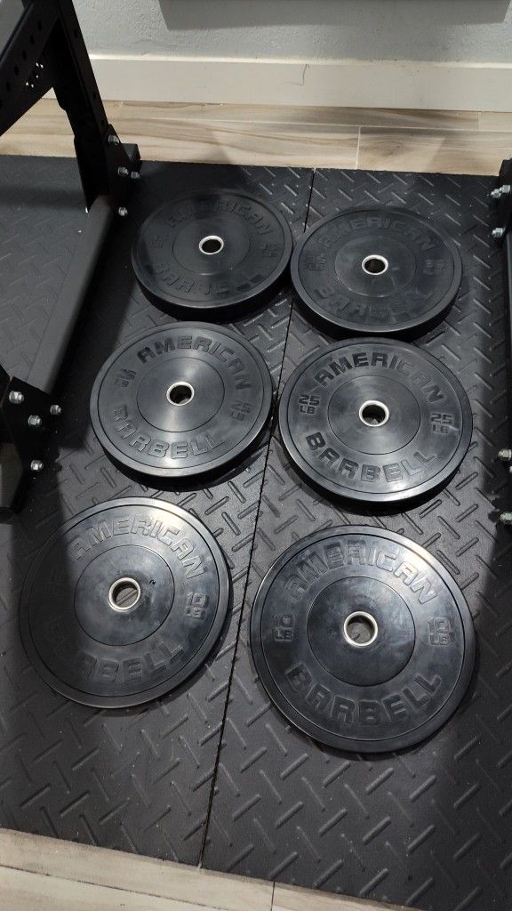 Bumper Plates