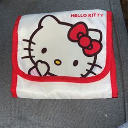 Hello Kitty, Make Up Bag