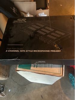 Preamp