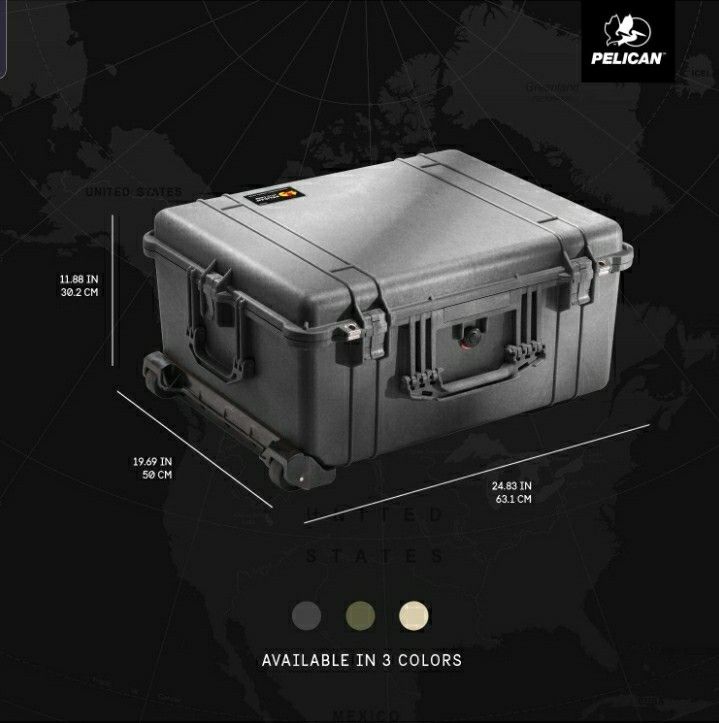 Pelican Case