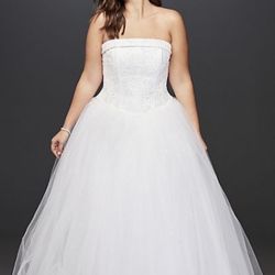 New Wedding Dress