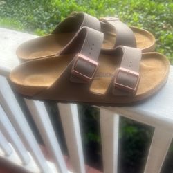 Birkenstocks - size 42