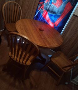 Kitchen table