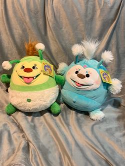 Beasty Babies Plush Stuffed Animals -NEW