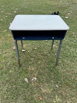 Old School Desks