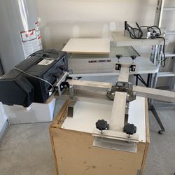 Everything To Start Screen Printing 