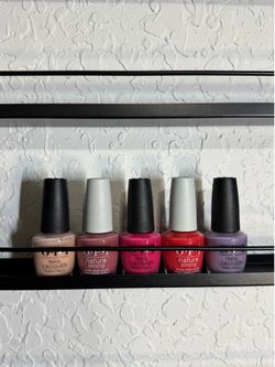 OPI Bundle #3