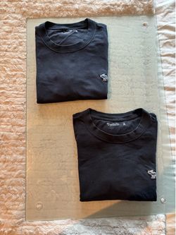 Abercrombie and Fitch Men’s T-Shirt