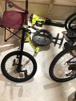 Drift Trike Needs New Back Wheels