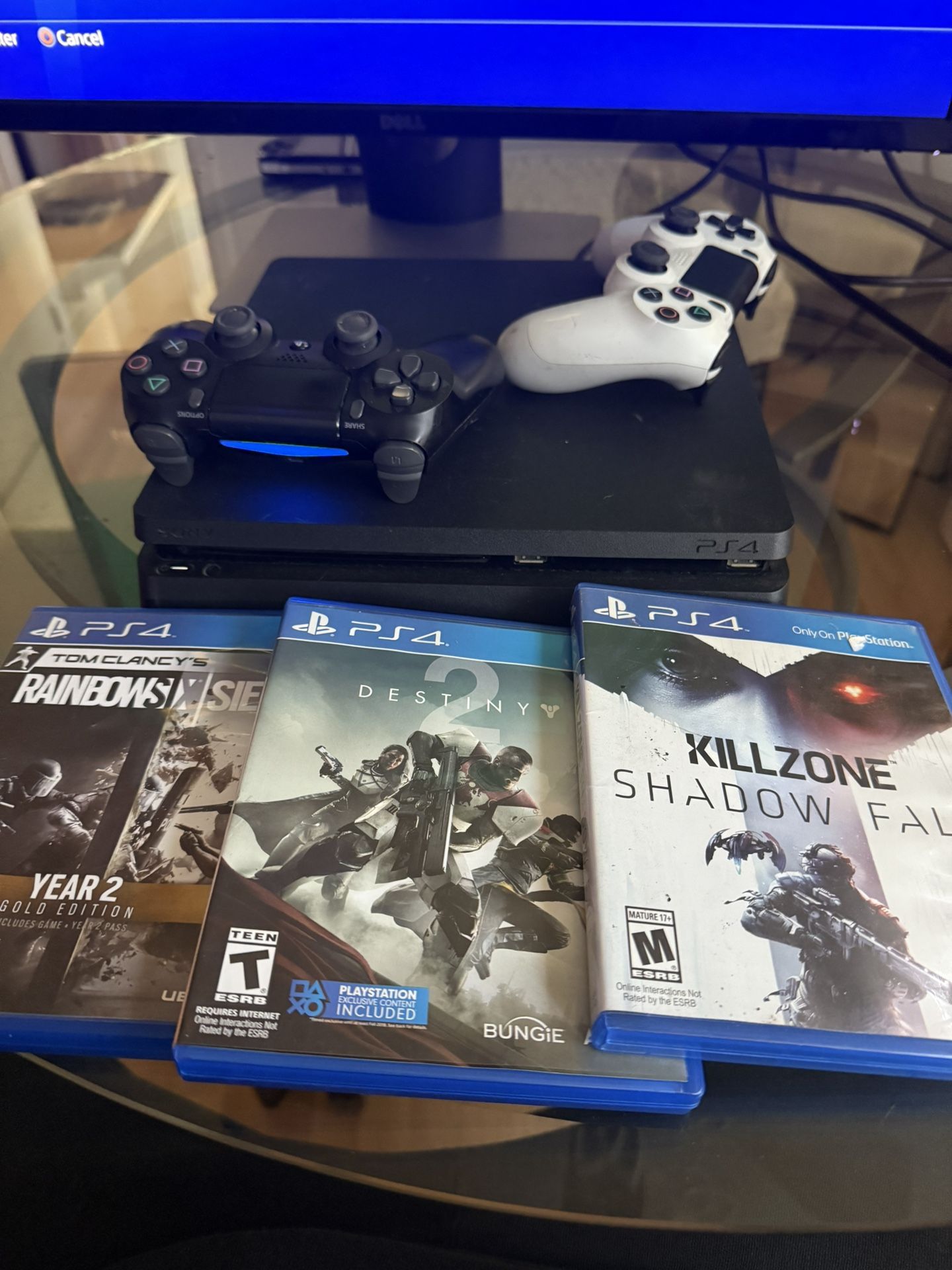 PS4 Sling 1T Storage $140 Final Price 